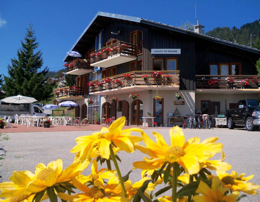 Chalet Bisanne été 2018 007 - Copie