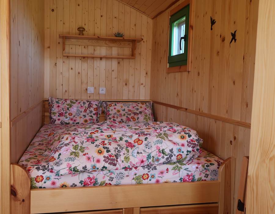 lit double oreillers 100% latex