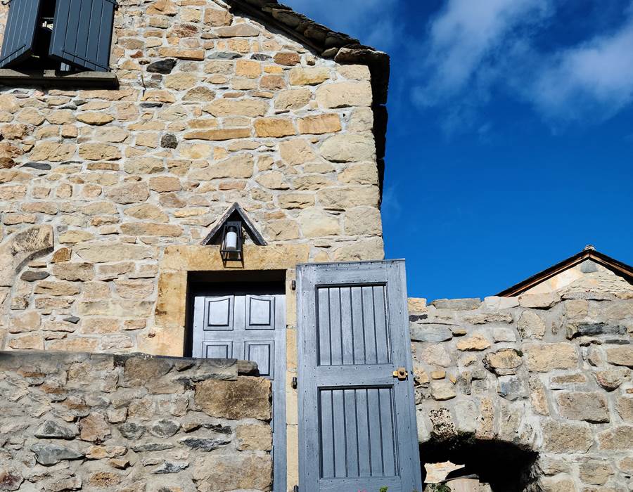 Entrée de la Jonte 1P - DR