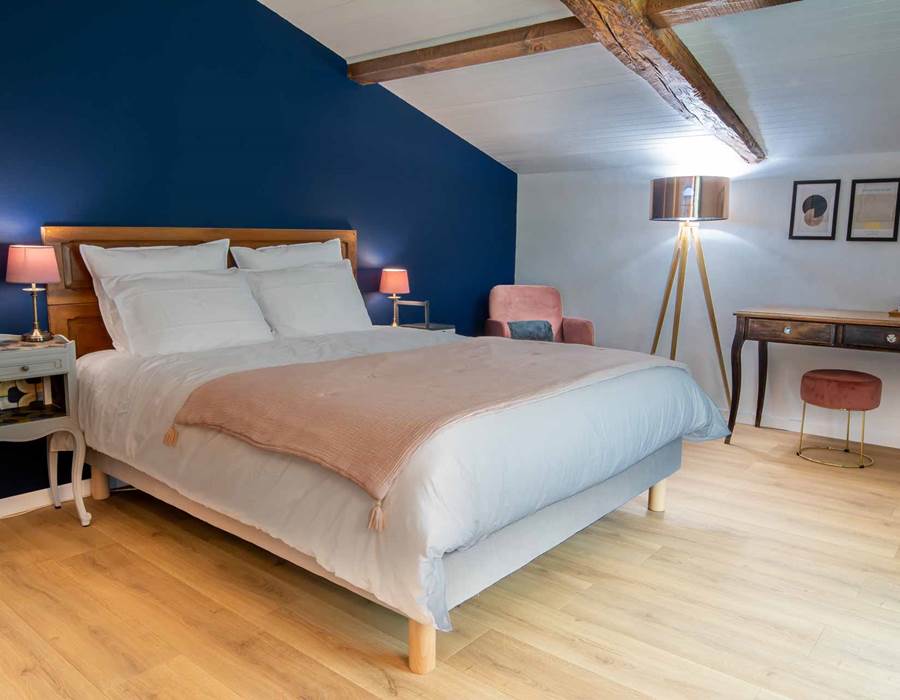 Les chemins de Berdis - Chambre d'hôtes - Landes - Chalosse - Marie1