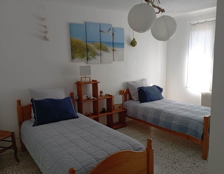 Bord de mer - chambre 2