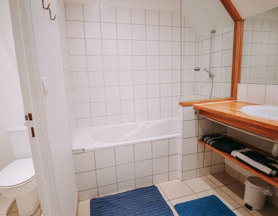 Chambre Voyage - Salle de bain