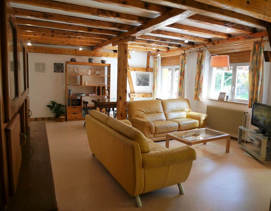 Salon / Living room