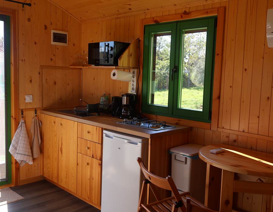 cuisine tout équipée