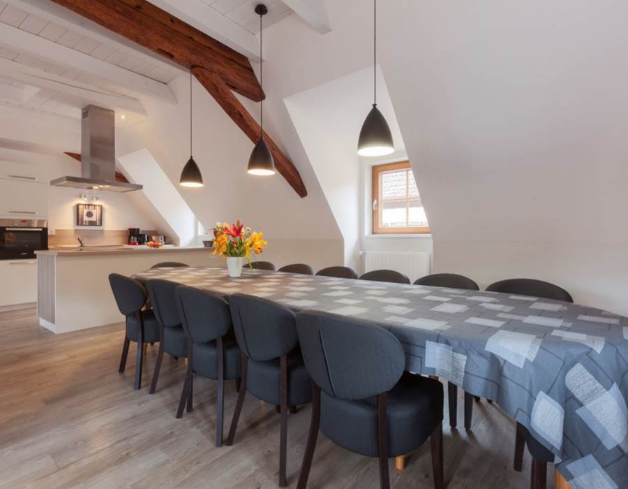 Salle à manger / Dining room