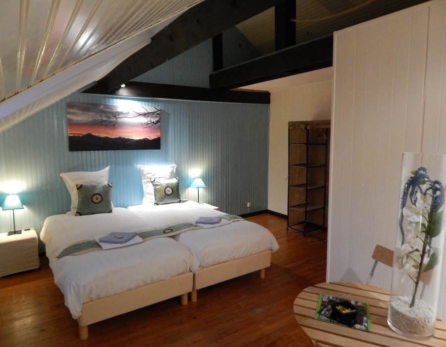 Chambre Eau