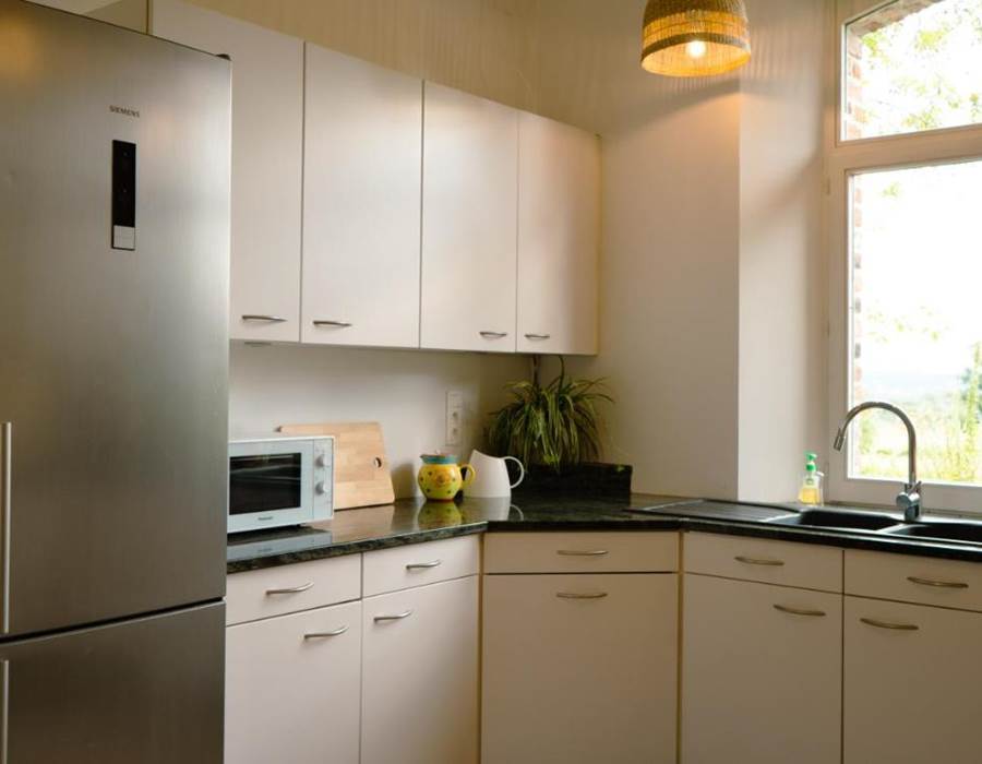 Les 3 Bilobas - Cuisine