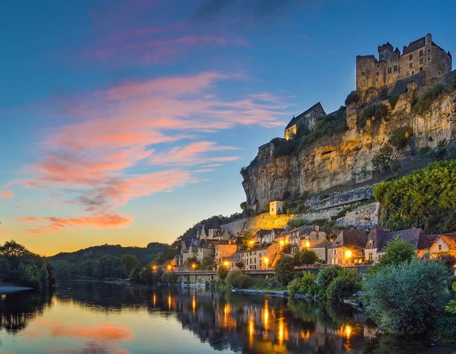 35_le_village_de_beynac_et_cazenac_© CDT Dordogne