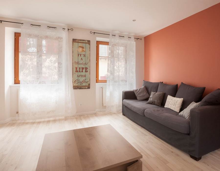 Salon / Living room
