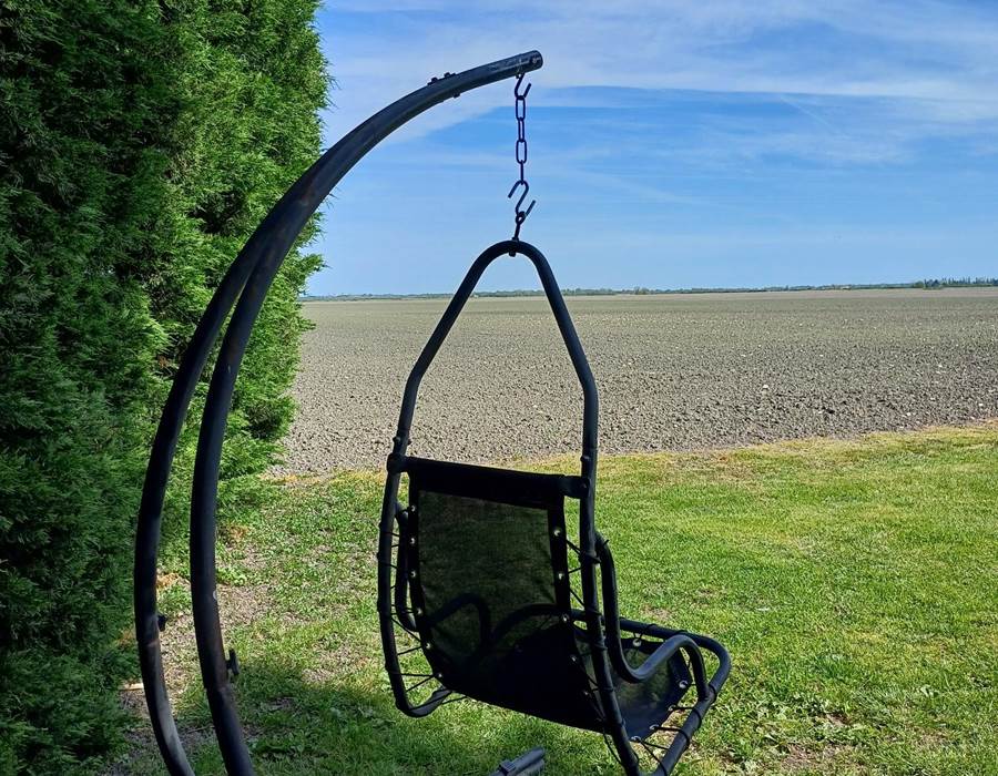 Vue extérieur PS
