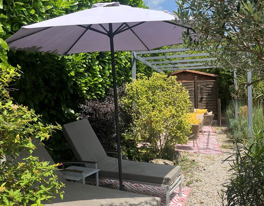 Jardin détente