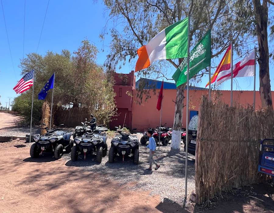 AGADIR QUAD - location de quad - Explorez Agadir en Quad pendant 2 heures!
