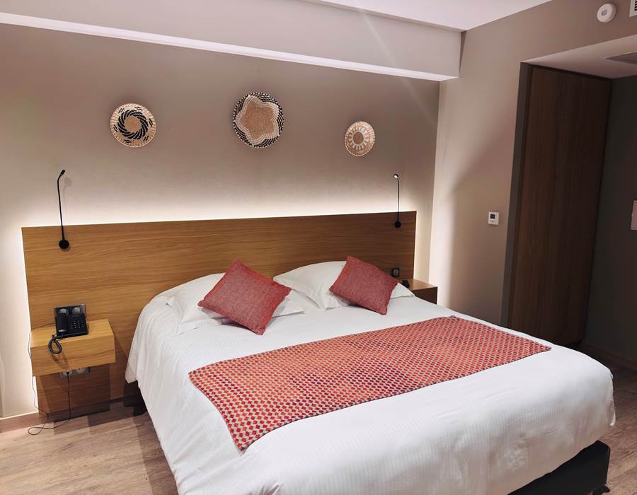 Chambre Double Standard PMR