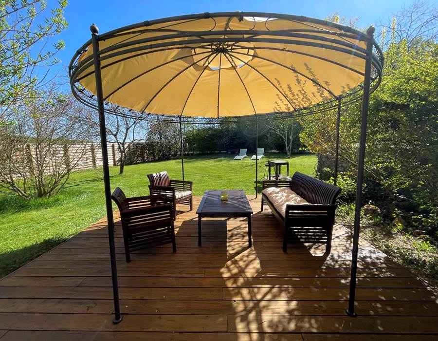 La Terrasse Privative