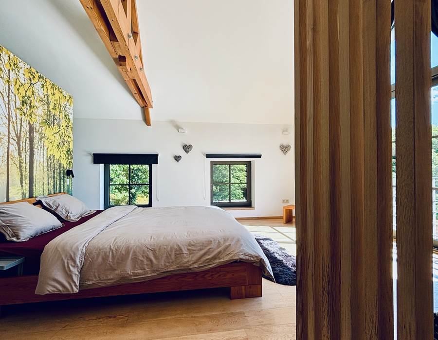 Chambre - Gîte LAK