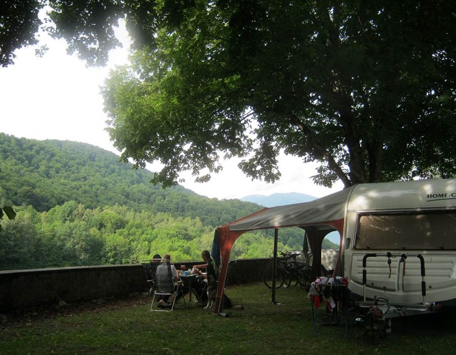 Camping Malvezie