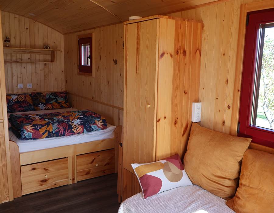 lit double matelas français