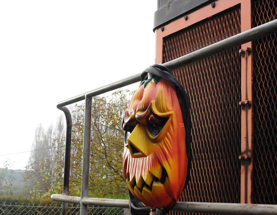 la loco masquée