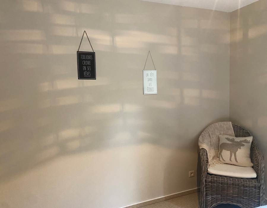 Rez - Chambre beige (2)