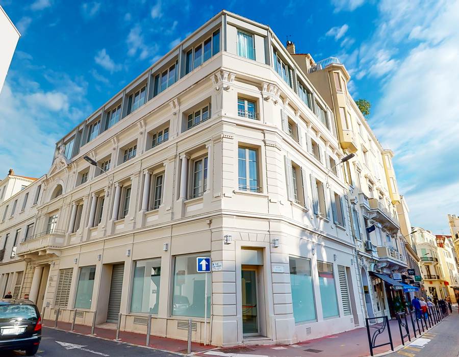 Hotel Particulier Cannes