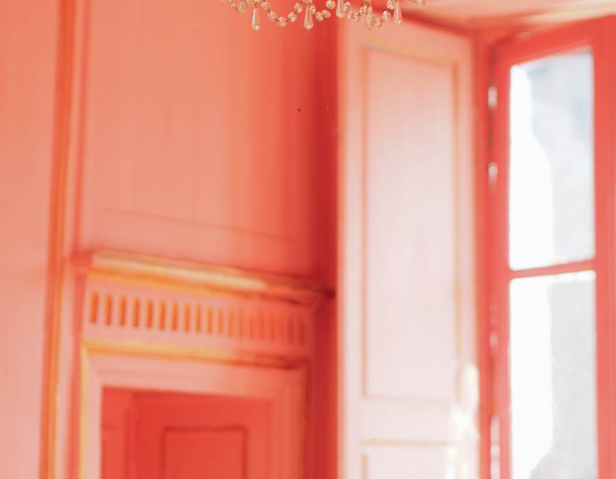 chambre rose 9