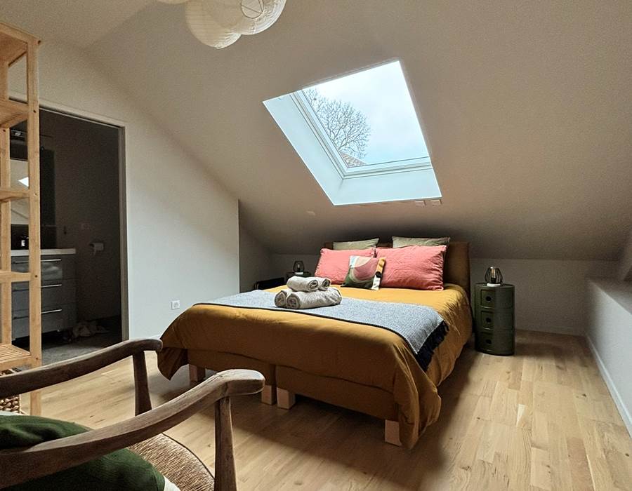 chambre étoile