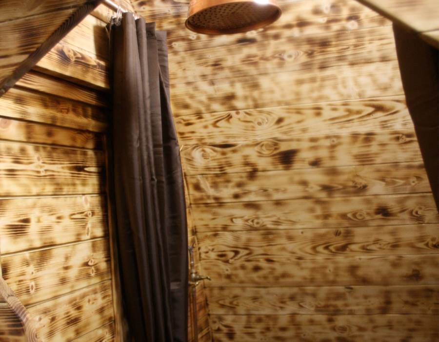 Douche refuge