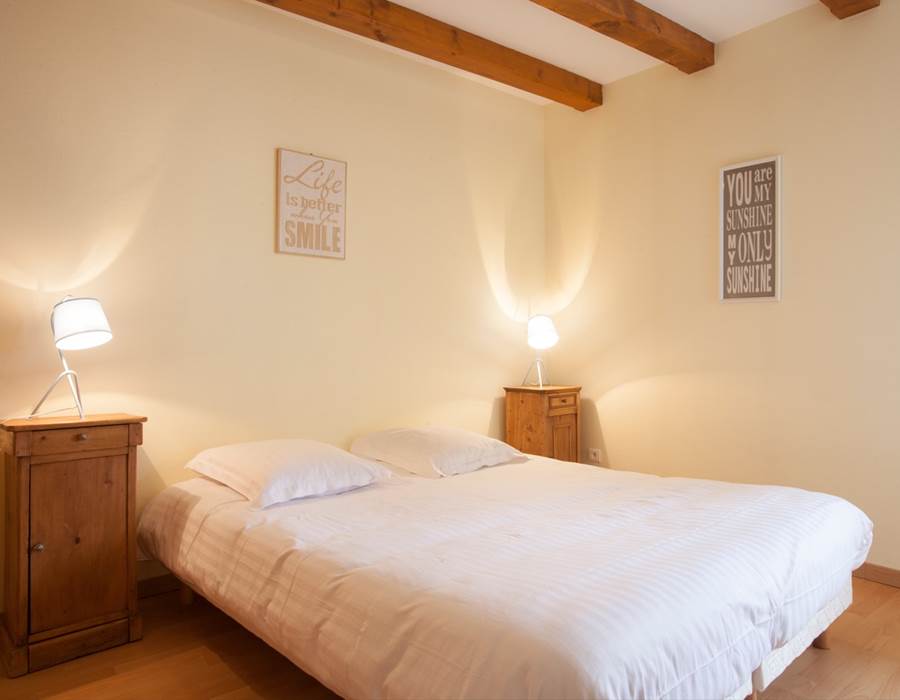 chambre 2 / bedroom2