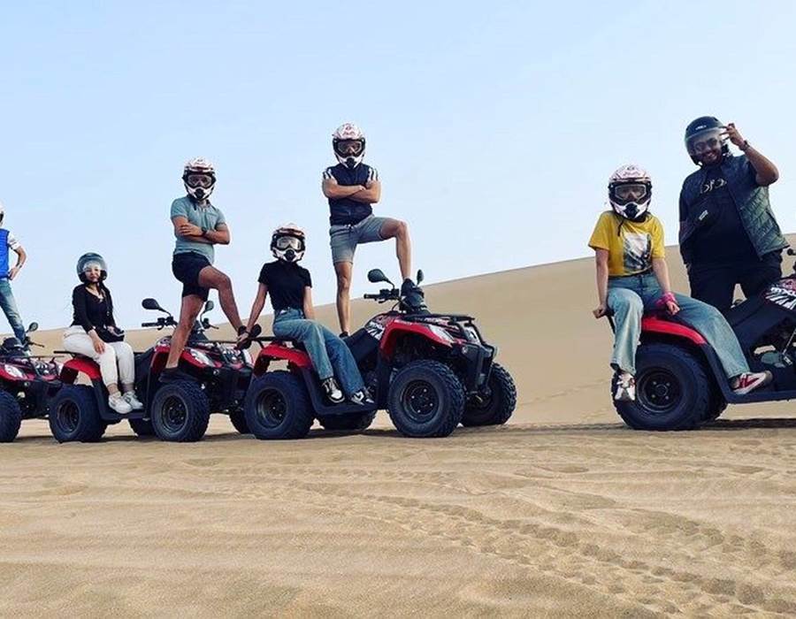 QUADAXXX MOROCCO - Pack Découverte