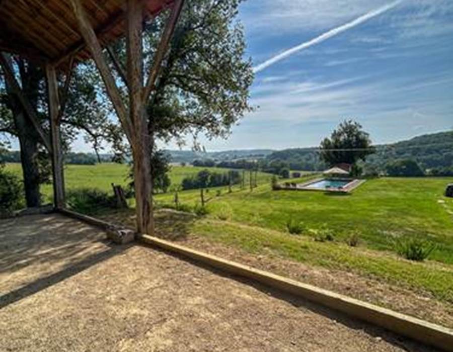 terrain de pétanque