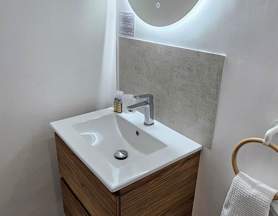 Salle de bain