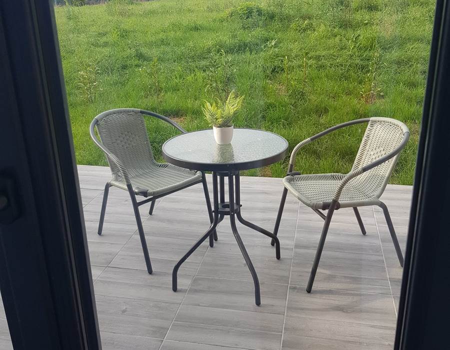 Terrasse Chambre 2 - 18 08 2023
