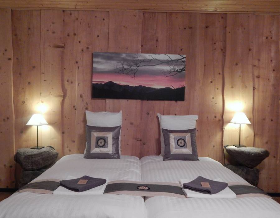 Chambre Rocher