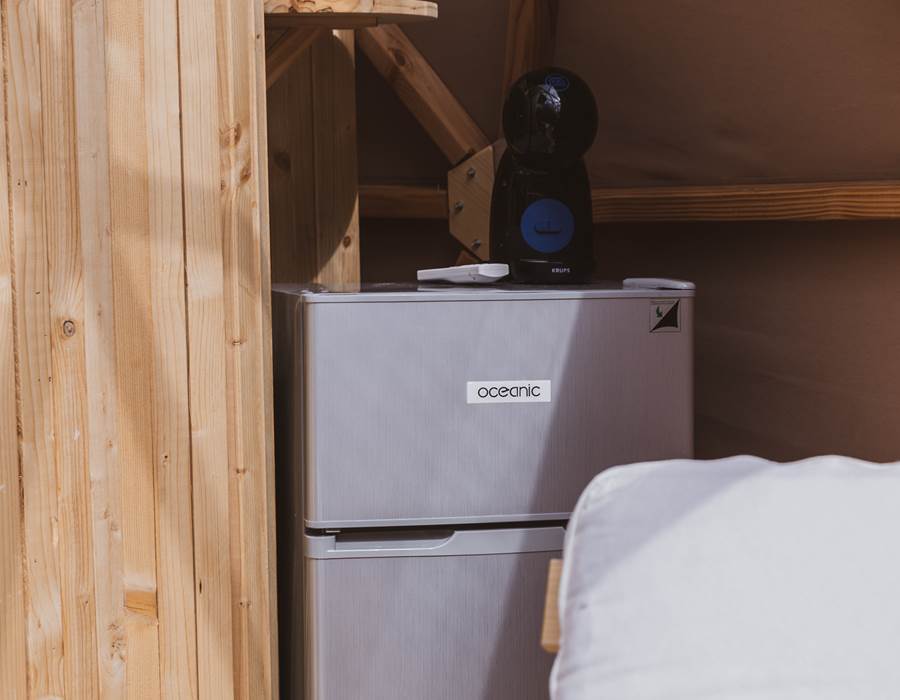 Frigo aurore boréale