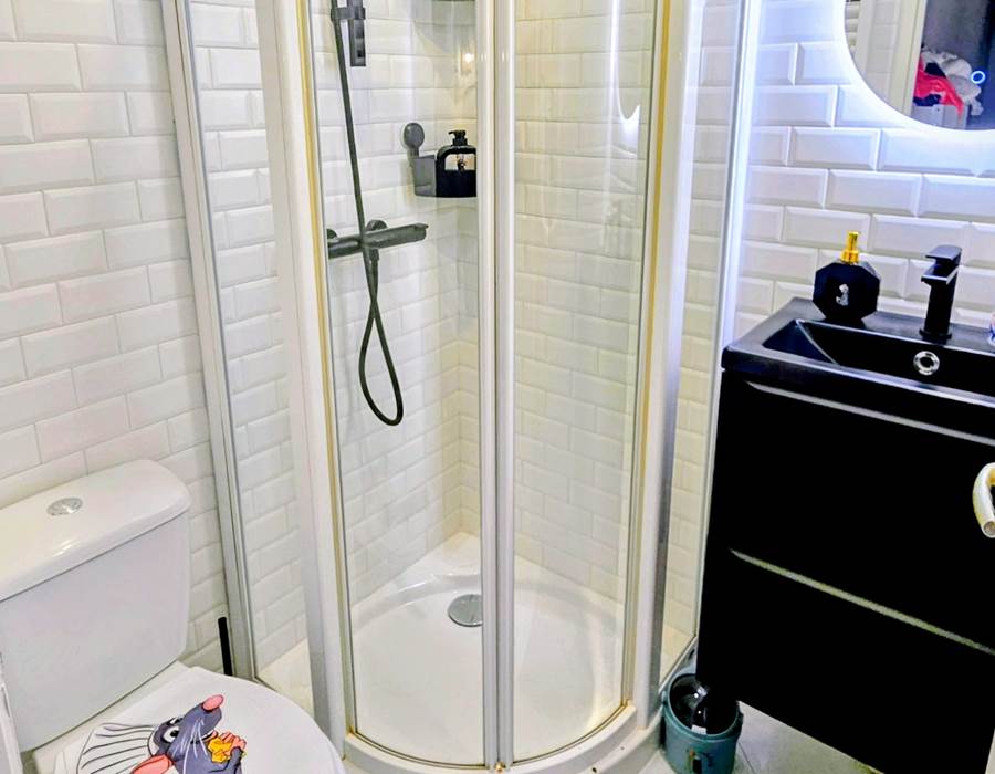 Salle de Bains privative