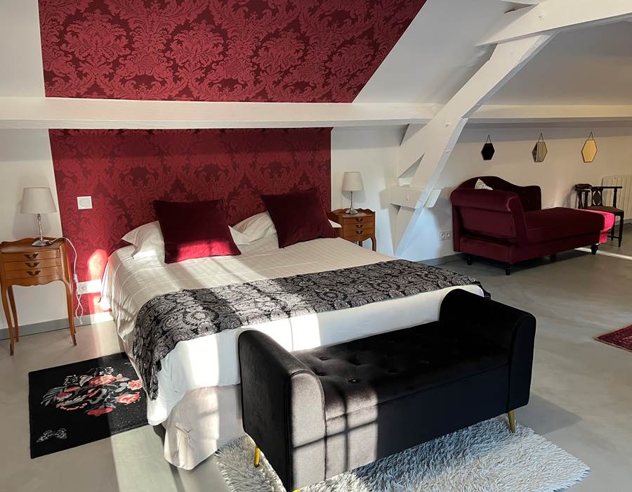 Suite La Passionnée