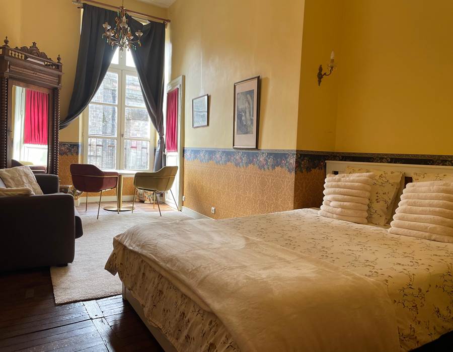 Maison Pistache