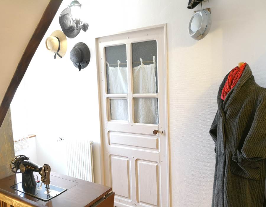 l'âme de la maison
