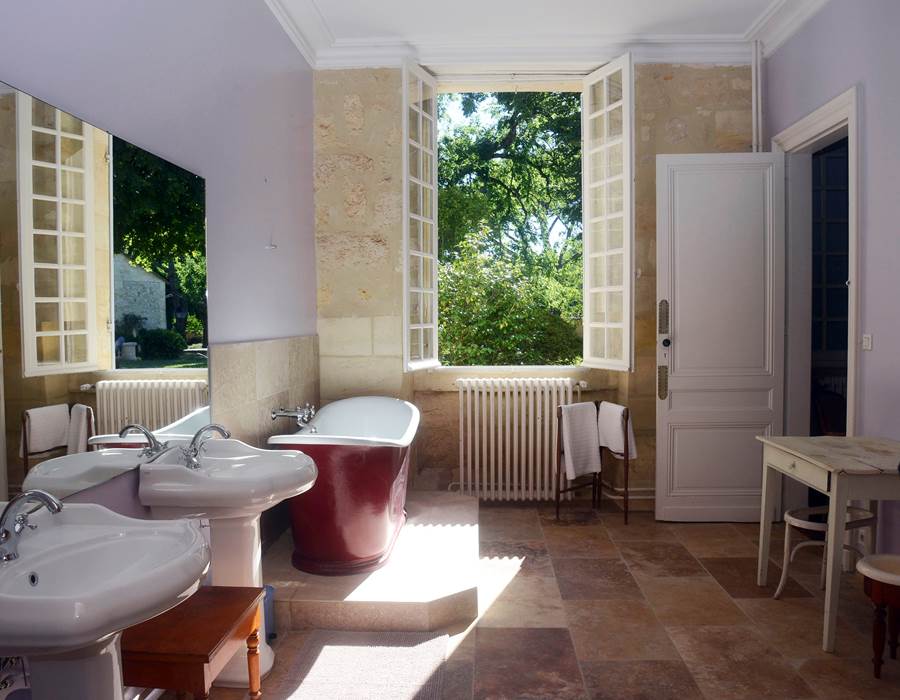 20 1 Sdb chambre pierres