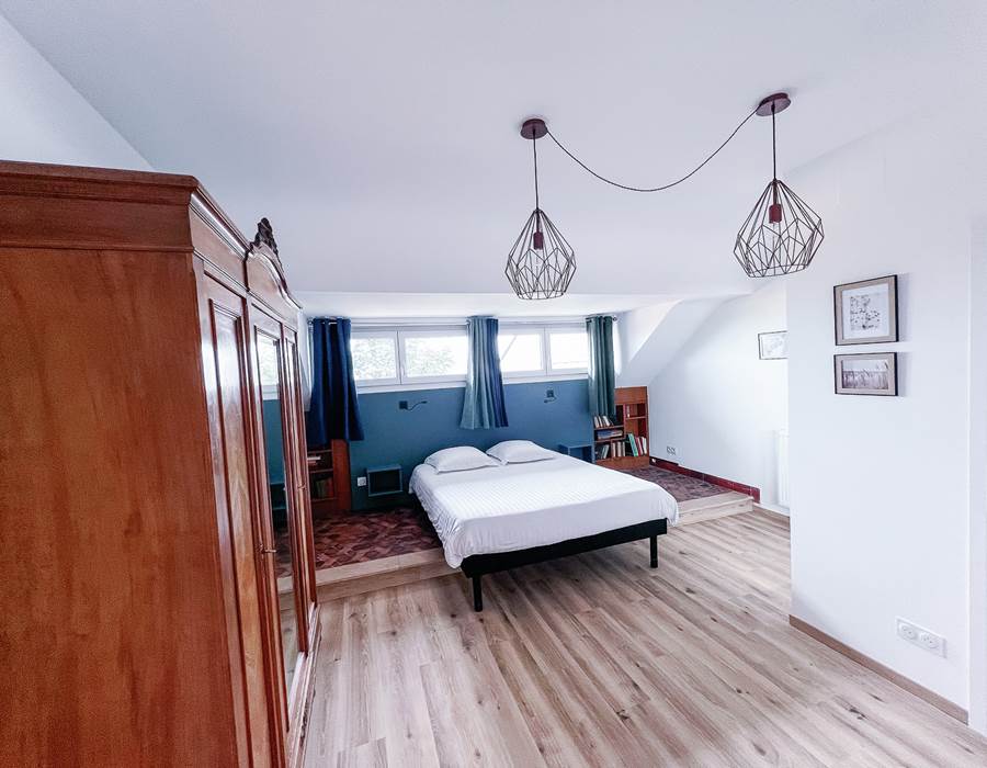 chambre 1 / bedroom 1