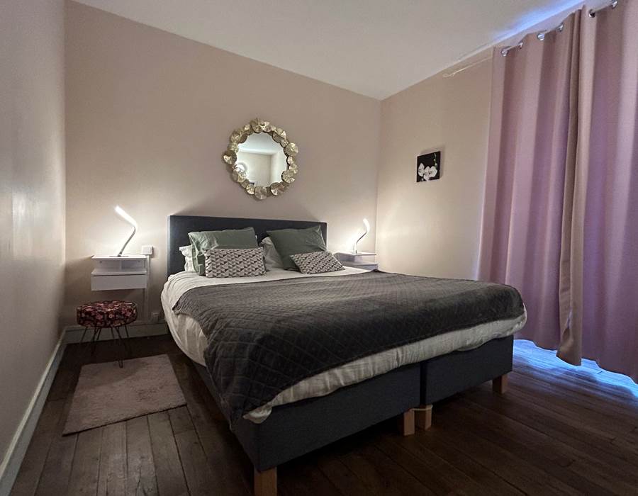 Chambre Les Monédières