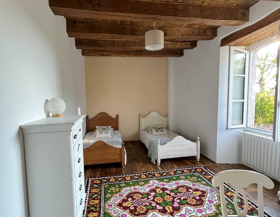 Suite familiale - chambre enfants