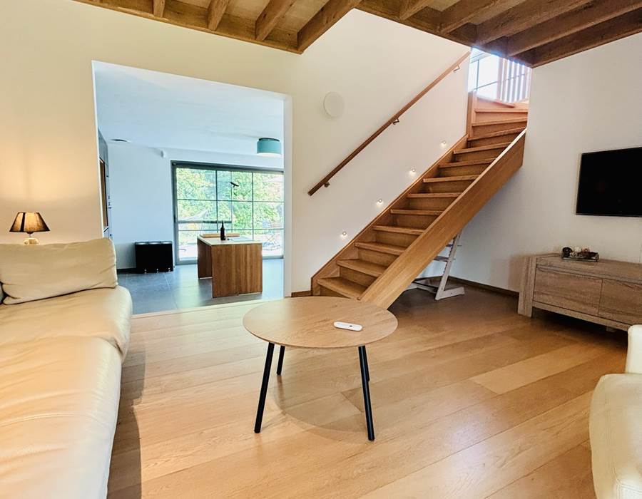 Salon - Gîte LAK