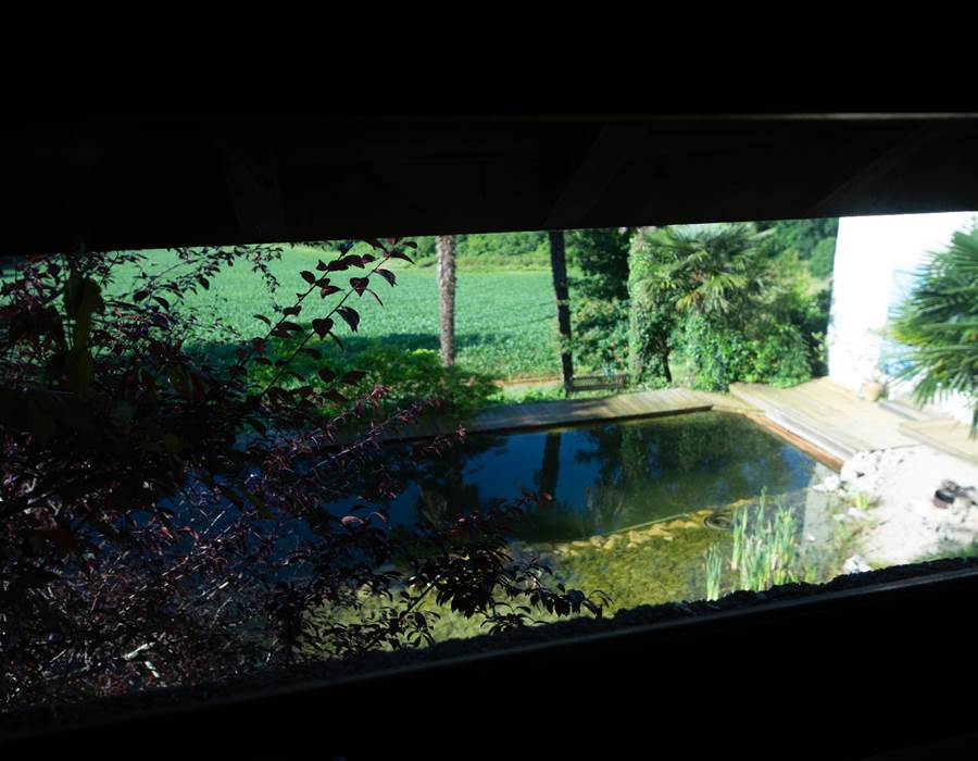 Chambre d'hôtes les chemins de Berdis Simone extérieur3