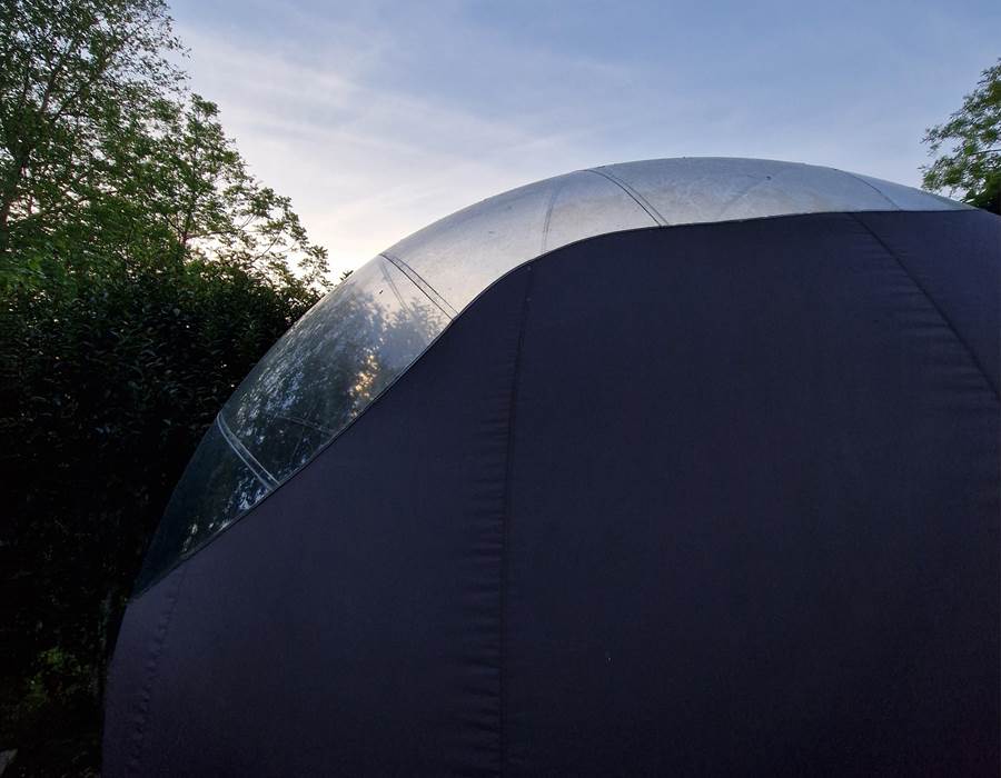 Bulle extérieure