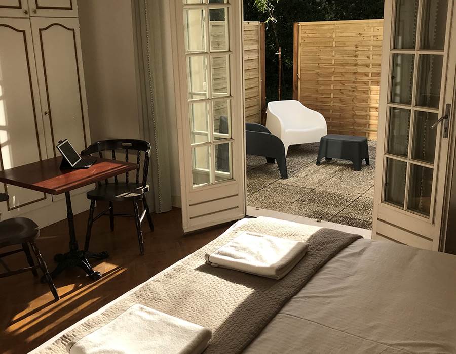 Layon chambre vers ext 2