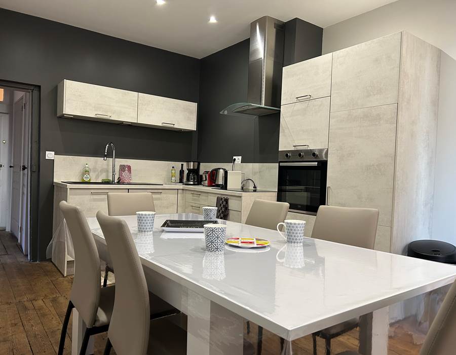 Espace Cuisine le Ramande
