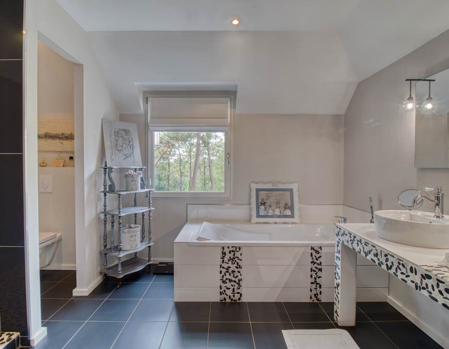 Ambiance Boudoir - Villa Vent Couvert - 6