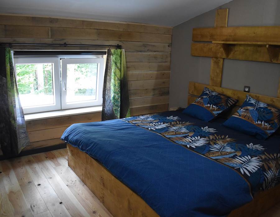 chambre philo double