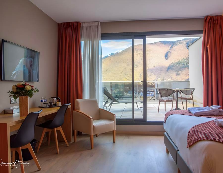 Chambre Confort